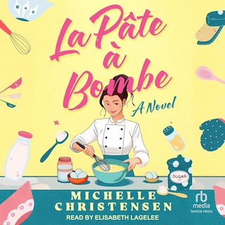 Front cover_La Pate a Bombe