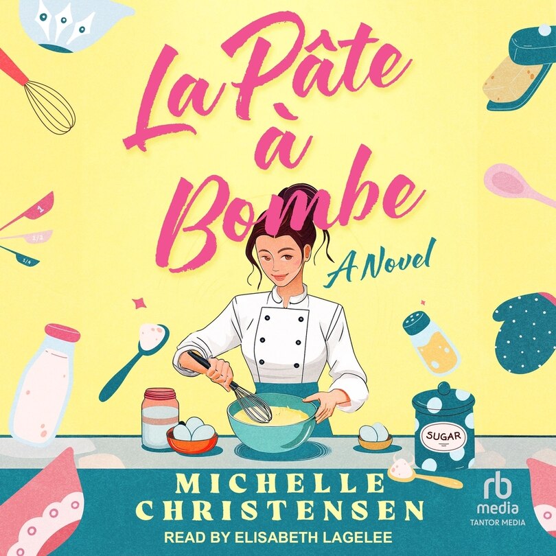 Front cover_La Pate a Bombe