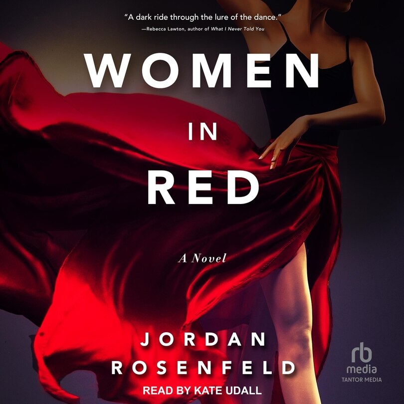 Couverture_Women in Red