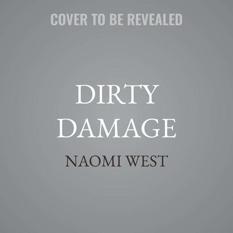 Front cover_Dirty Damage