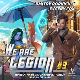 Front cover_We Are Legion #3