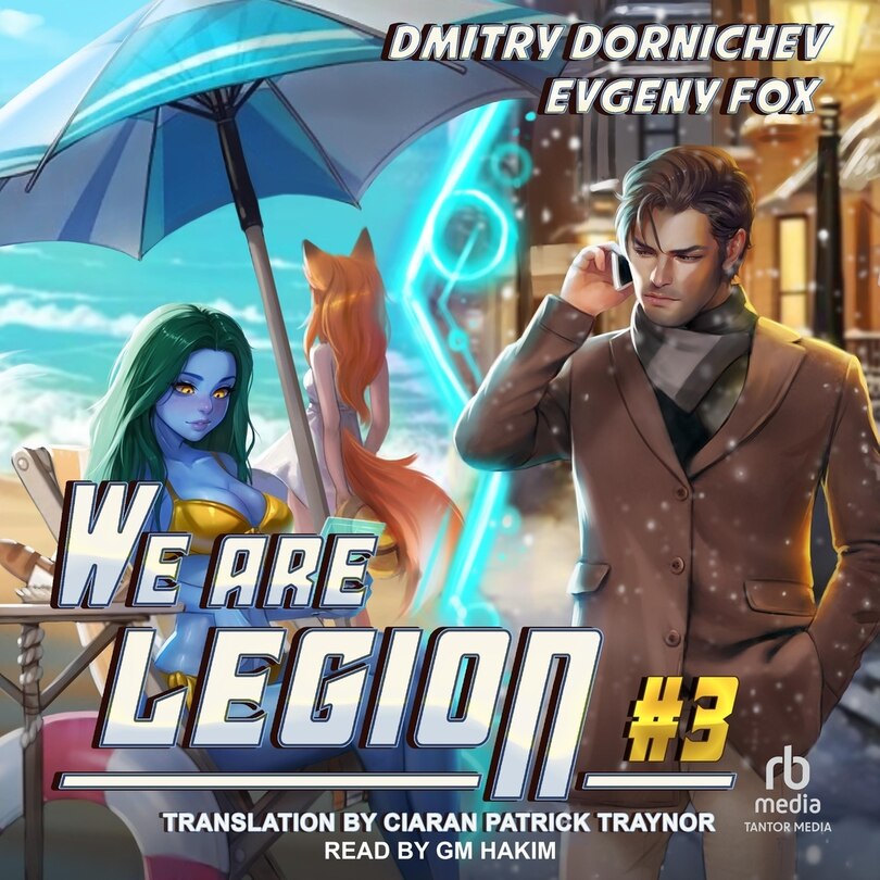 Front cover_We Are Legion #3
