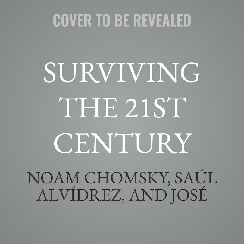Couverture_Surviving the 21st Century