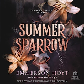 Couverture_Summer Sparrow