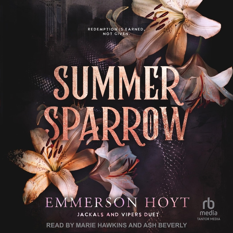 Couverture_Summer Sparrow