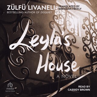 Front cover_Leyla's House