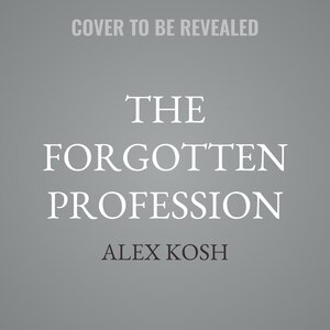 Couverture_The Forgotten Profession