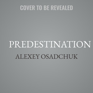 Front cover_Predestination