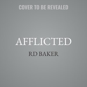 Front cover_Afflicted