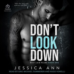 Front cover_Don't Look Down