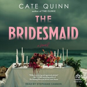 Couverture_The Bridesmaid