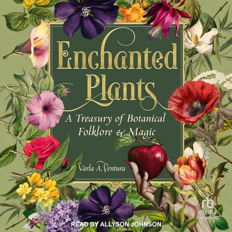 Couverture_Enchanted Plants