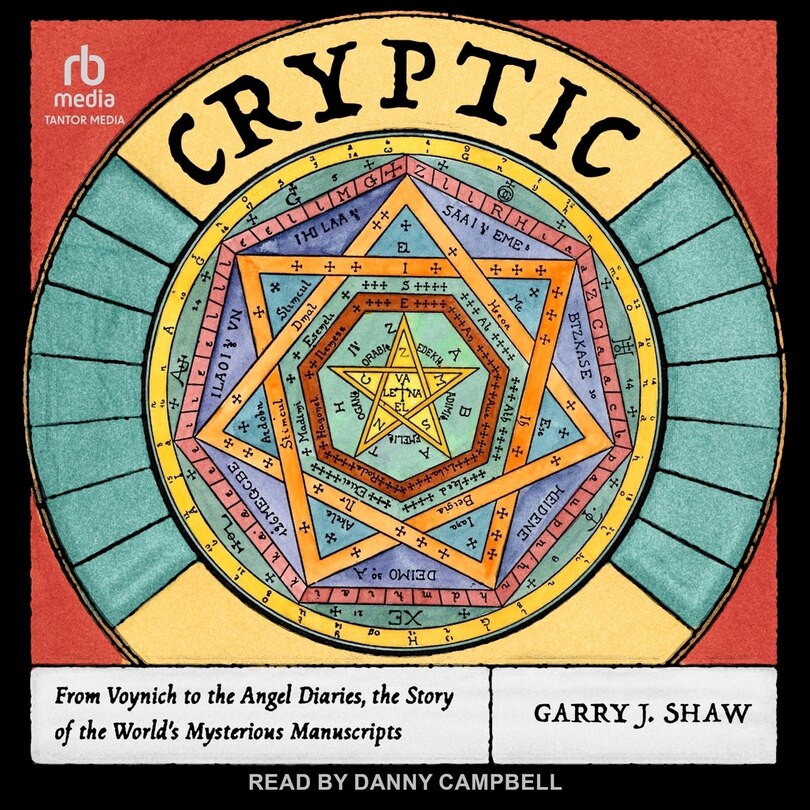 Front cover_Cryptic