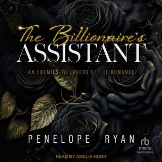 Front cover_The Billionaire's Assistant