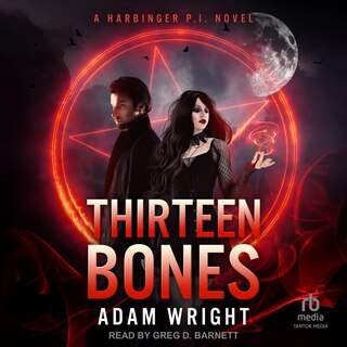 Couverture_Thirteen Bones