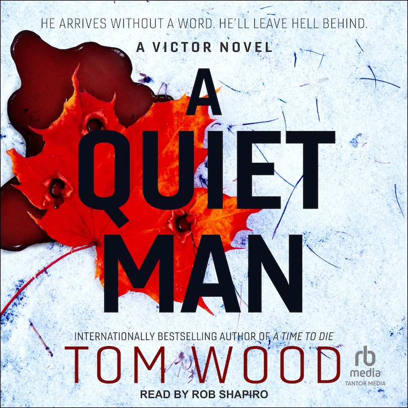 Front cover_A Quiet Man