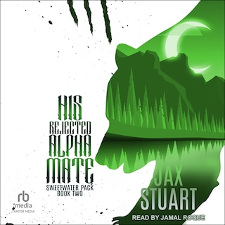 Front cover_His Rejected Alpha Mate