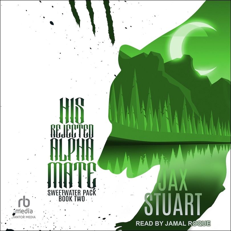 Front cover_His Rejected Alpha Mate