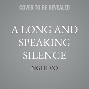 Front cover_A Long and Speaking Silence