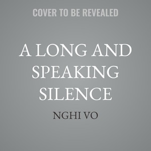 Front cover_A Long and Speaking Silence