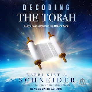 Couverture_Decoding the Torah