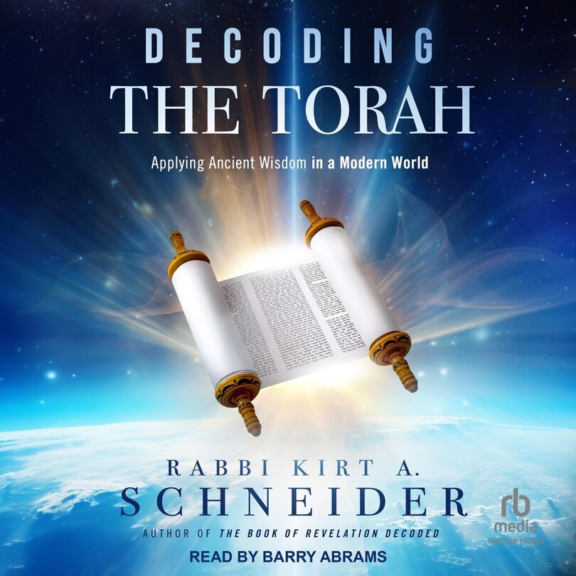 Couverture_Decoding the Torah