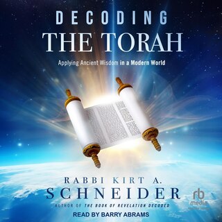 Front cover_Decoding the Torah