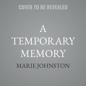 Couverture_A Temporary Memory