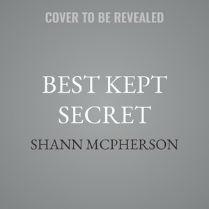 Front cover_Best Kept Secret