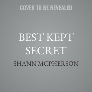 Front cover_Best Kept Secret