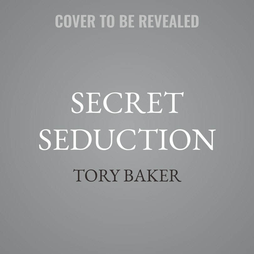 Front cover_Secret Seduction