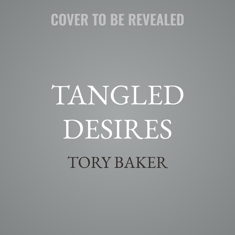 Front cover_Tangled Desires