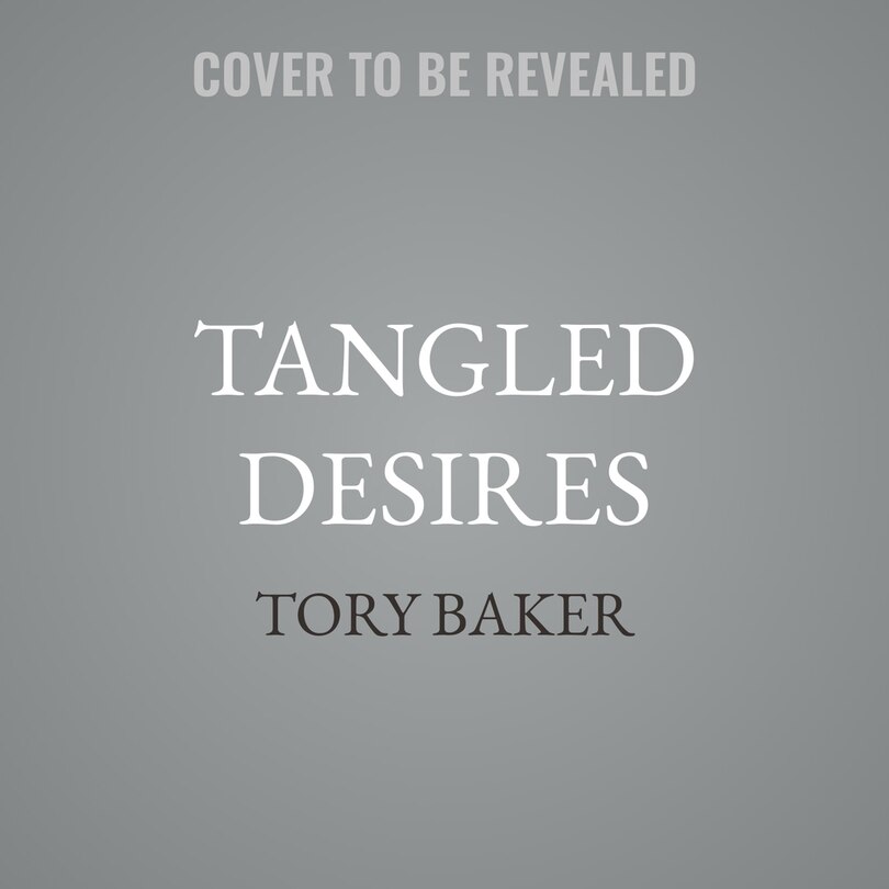 Front cover_Tangled Desires