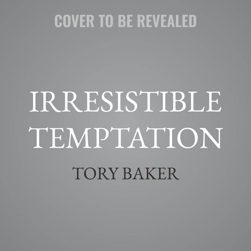 Front cover_Irresistible Temptation