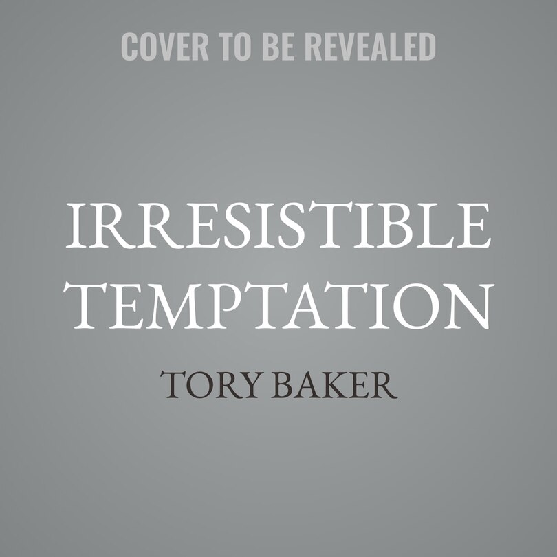Front cover_Irresistible Temptation