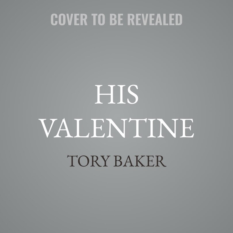 Front cover_His Valentine