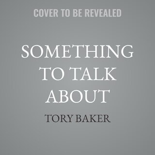 Couverture_Something to Talk About