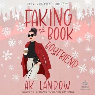 Front cover_Faking the Book Boyfriend