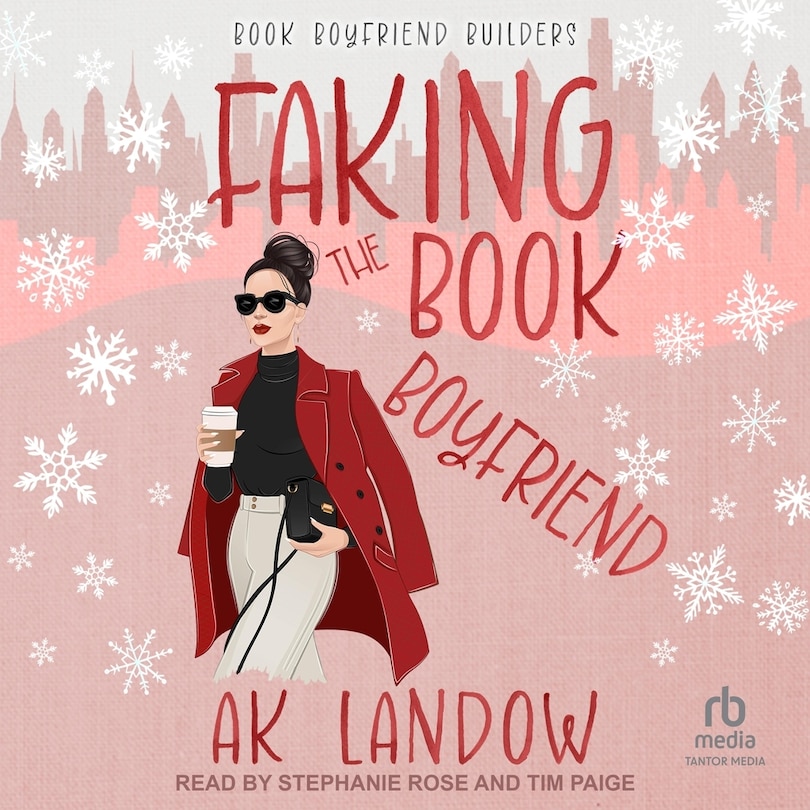 Front cover_Faking the Book Boyfriend