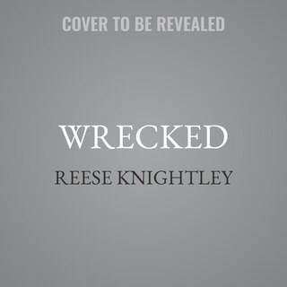 Front cover_Wrecked