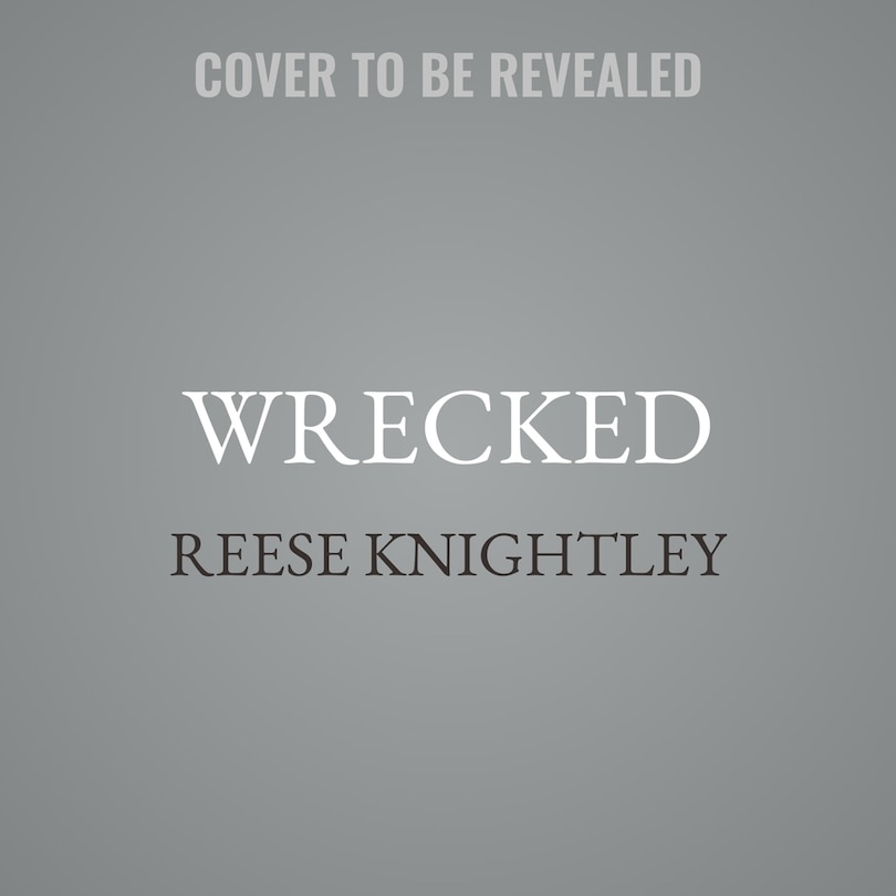 Front cover_Wrecked