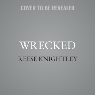 Front cover_Wrecked