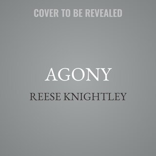 Front cover_Agony