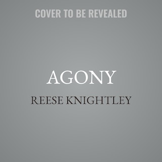 Front cover_Agony