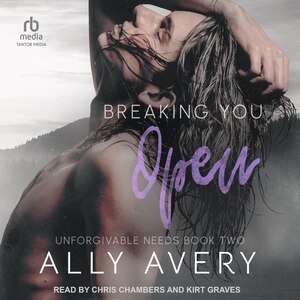 Front cover_Breaking You Open