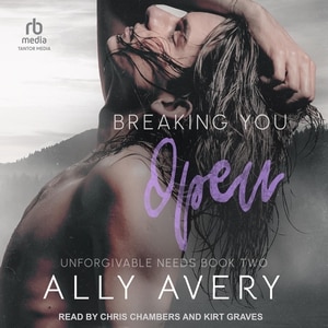 Front cover_Breaking You Open