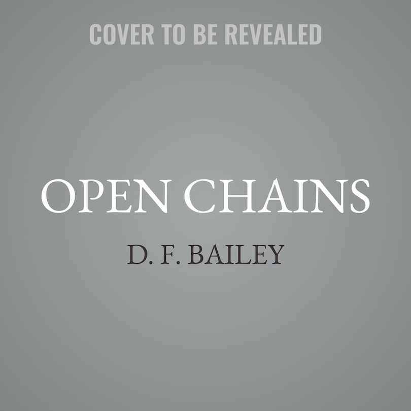 Front cover_Open Chains