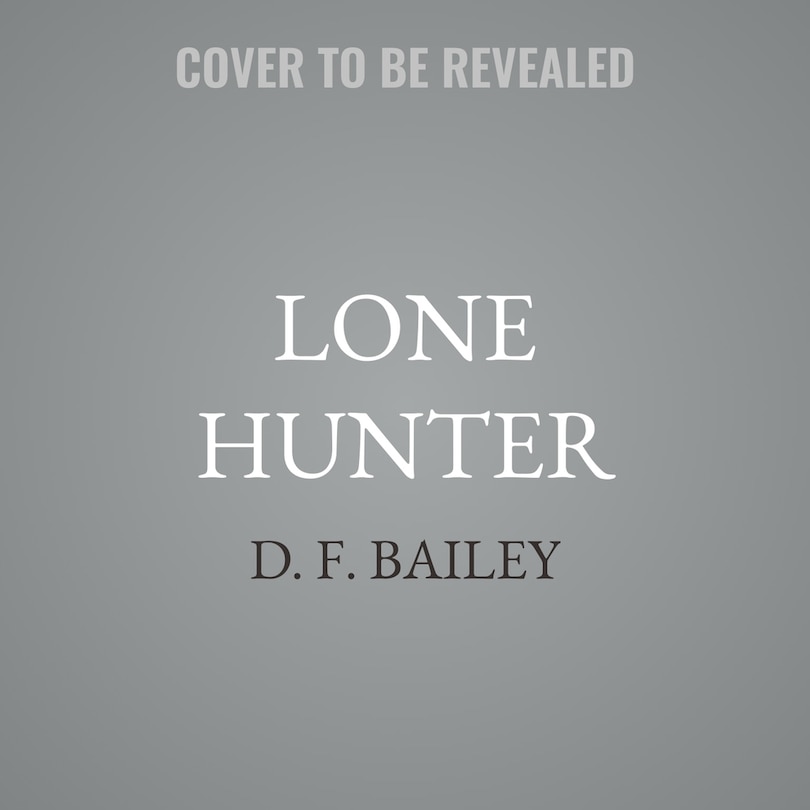 Couverture_Lone Hunter