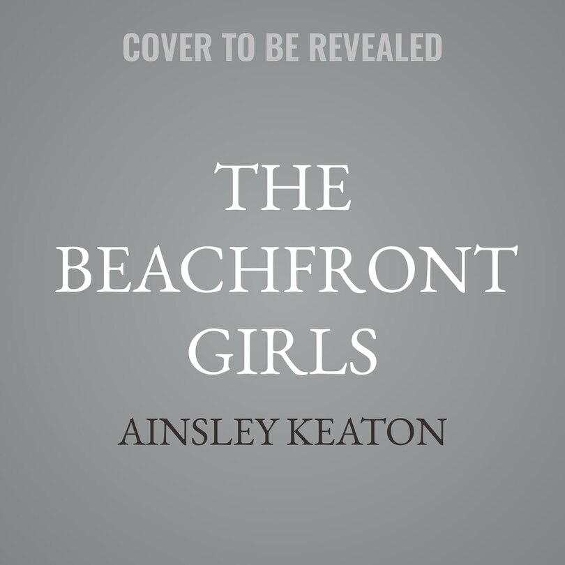 Couverture_The Beachfront Girls