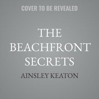 Front cover_The Beachfront Secrets